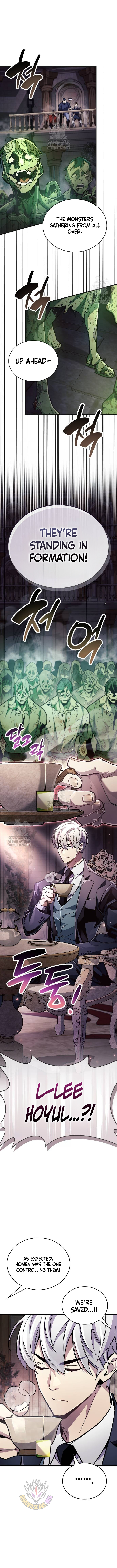 Read The Player Hides Manga Online