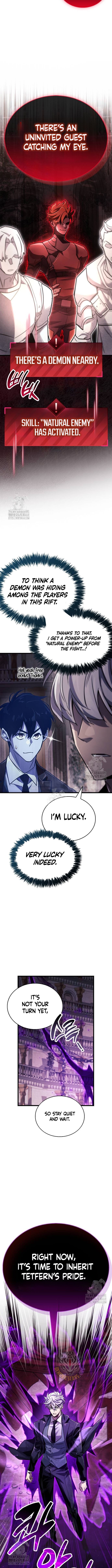 Read The Player Hides Manga Online