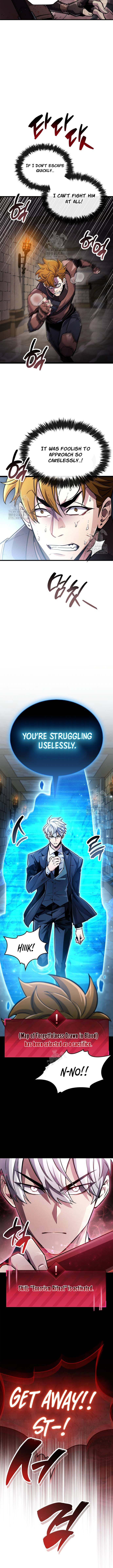 Read The Player Hides Manga Online