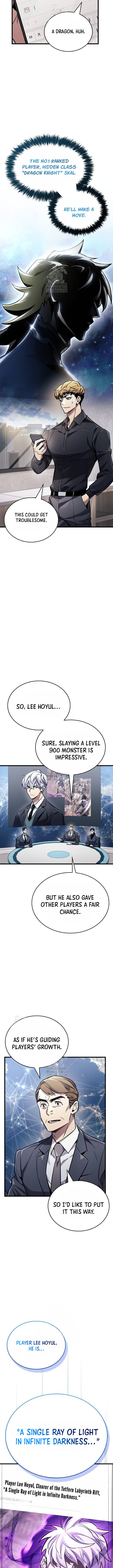 Read The Player Hides Manga Online