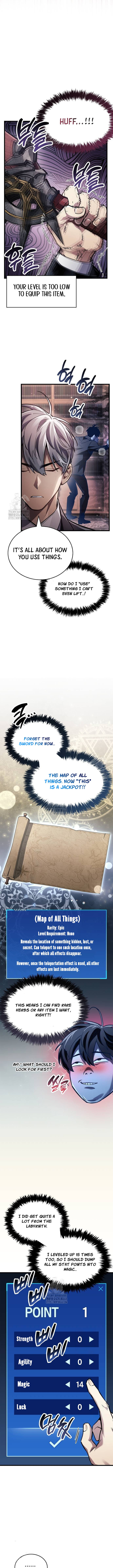 Read The Player Hides Manga Online