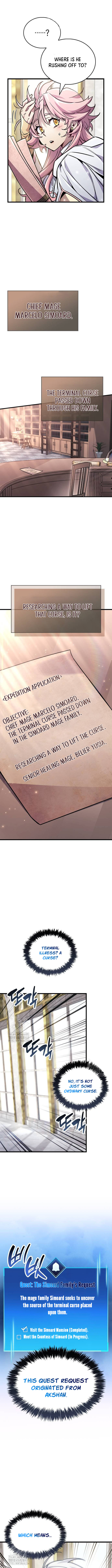 Read The Player Hides Manga Online