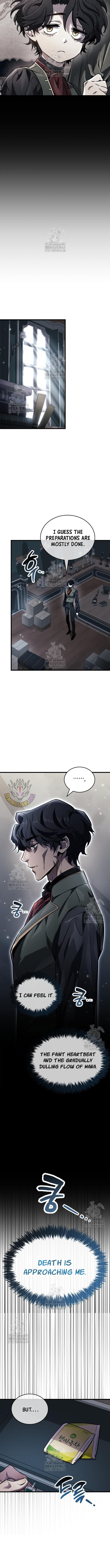 Read The Player Hides Manga Online