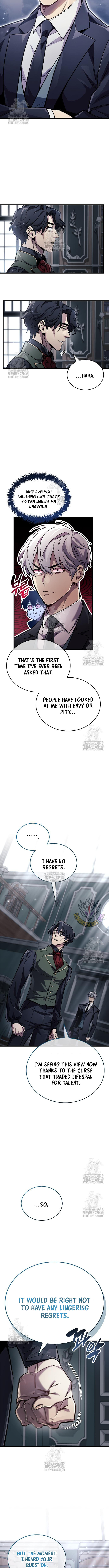 Read The Player Hides Manga Online