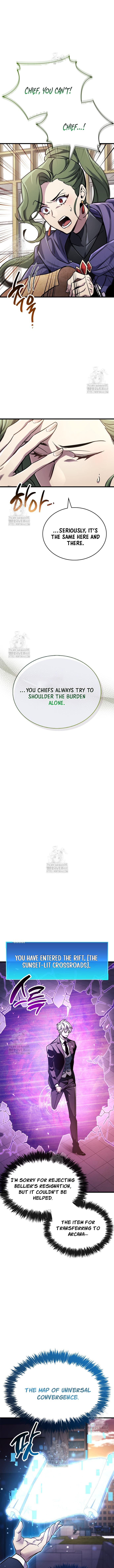 Read The Player Hides Manga Online