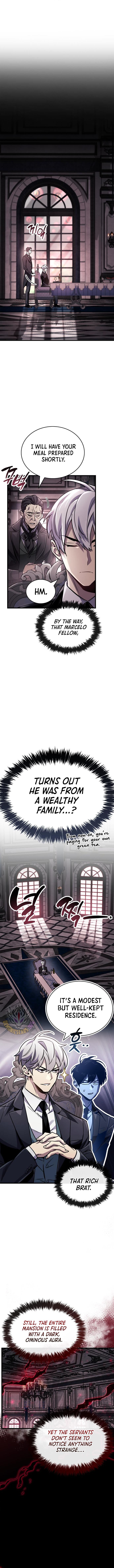 Read The Player Hides Manga Online