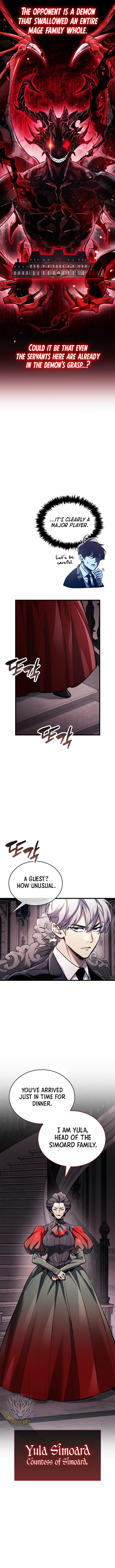 Read The Player Hides Manga Online