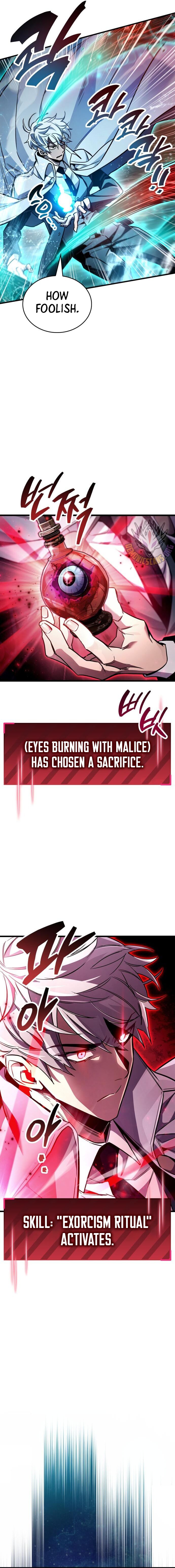 Read The Player Hides Manga Online