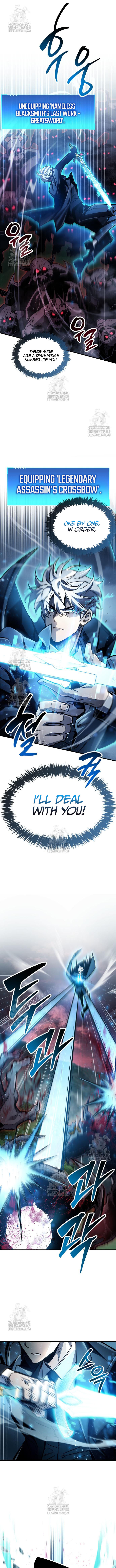 Read The Player Hides Manga Online