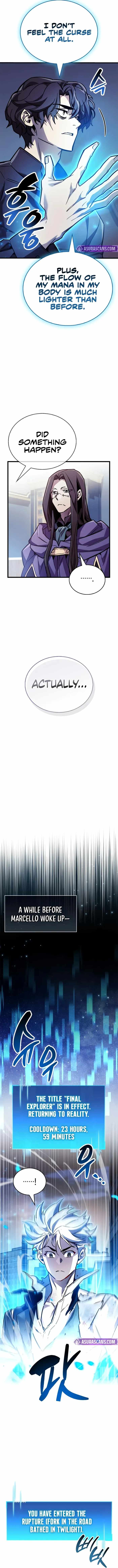 Read The Player Hides Manga Online