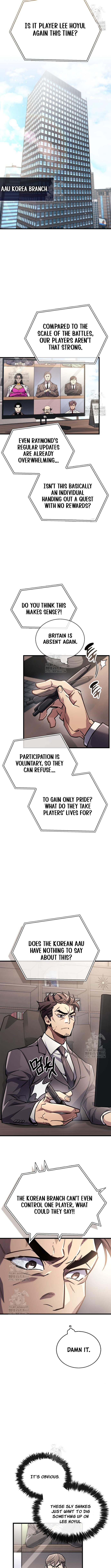 Read The Player Hides Manga Online