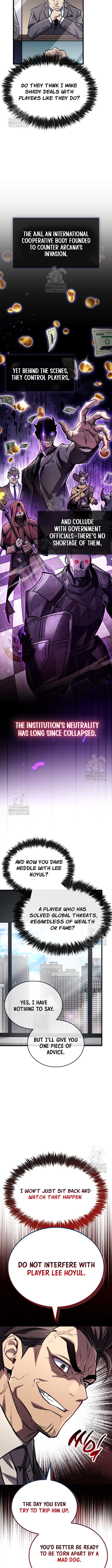 Read The Player Hides Manga Online