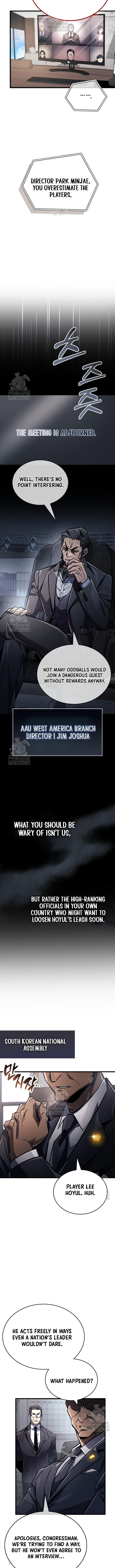 Read The Player Hides Manga Online