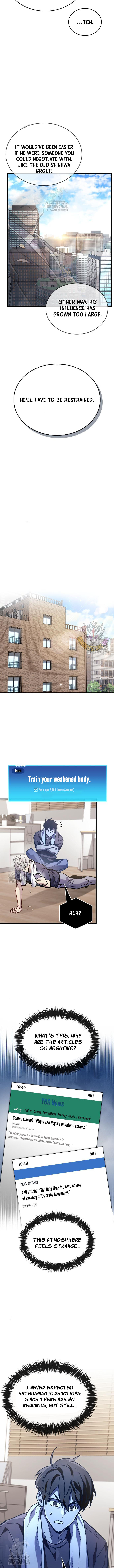 Read The Player Hides Manga Online