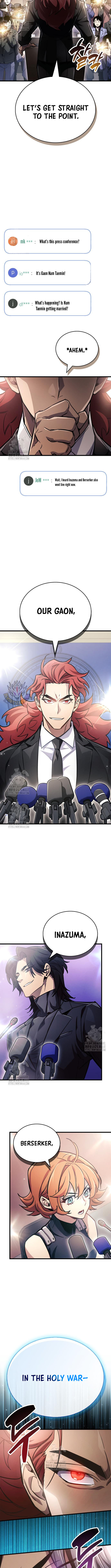 Read The Player Hides Manga Online