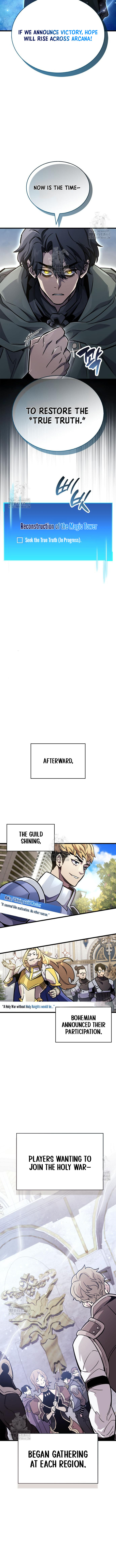 Read The Player Hides Manga Online