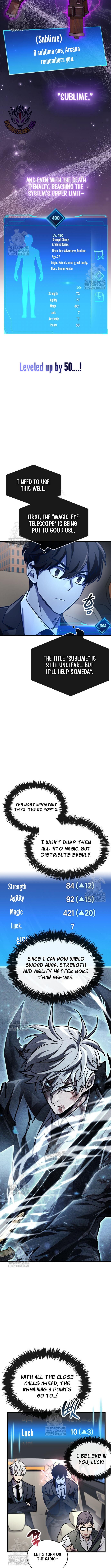 Read The Player Hides Manga Online