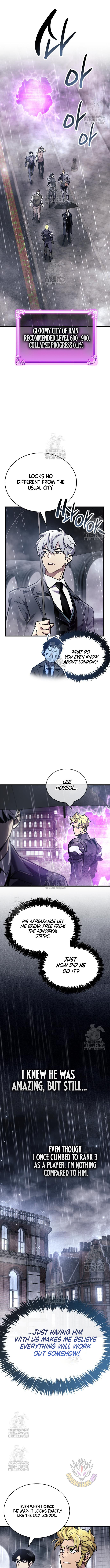 Read The Player Hides Manga Online