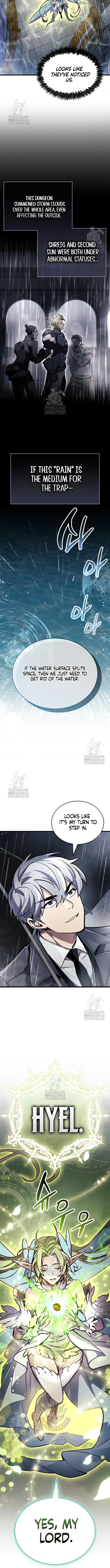 Read The Player Hides Manga Online