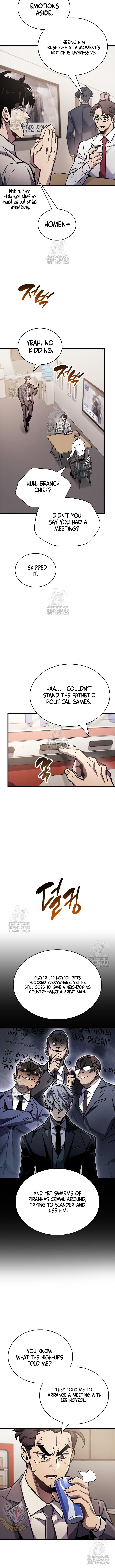 Read The Player Hides Manga Online