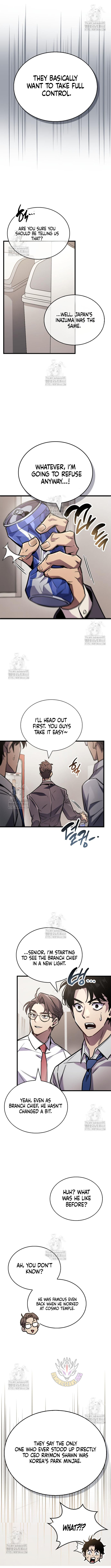 Read The Player Hides Manga Online