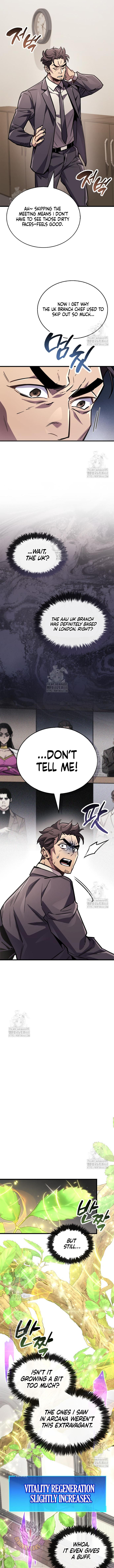 Read The Player Hides Manga Online