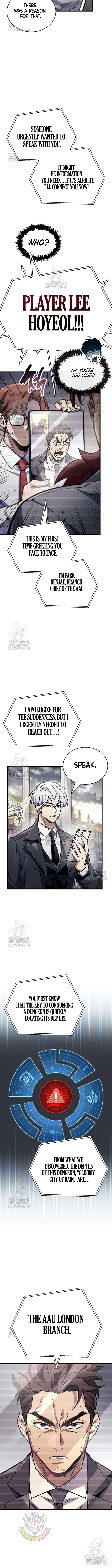 Read The Player Hides Manga Online