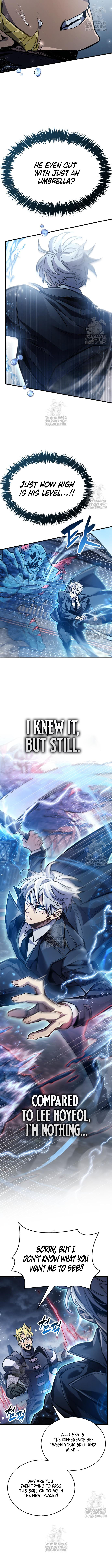 Read The Player Hides Manga Online