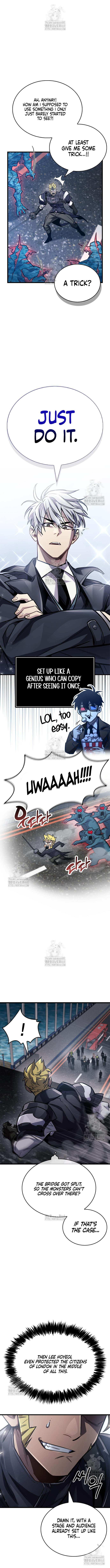 Read The Player Hides Manga Online