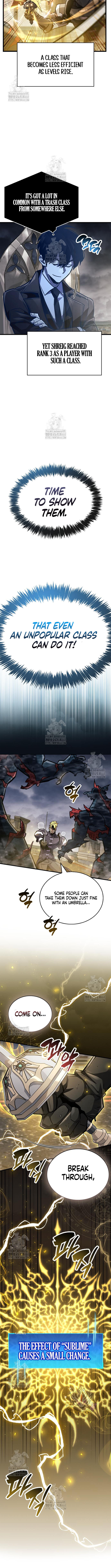 Read The Player Hides Manga Online