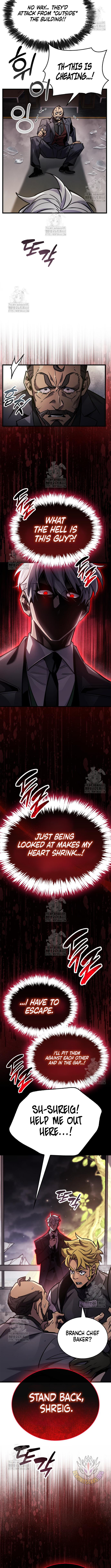 Read The Player Hides Manga Online