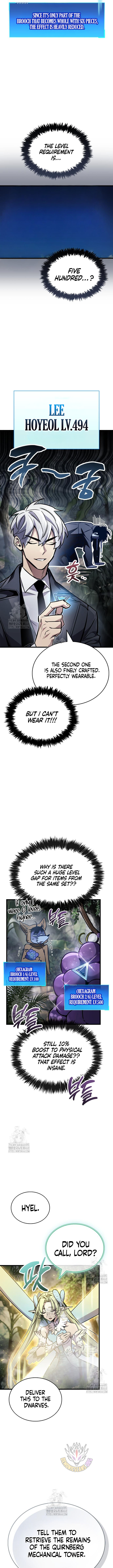 Read The Player Hides Manga Online