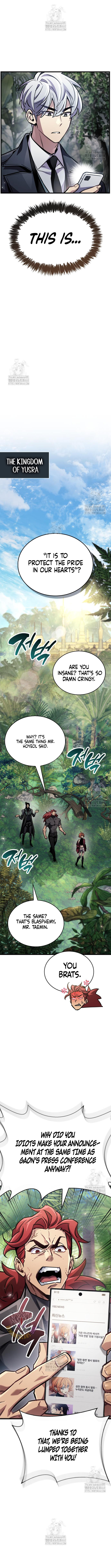 Read The Player Hides Manga Online