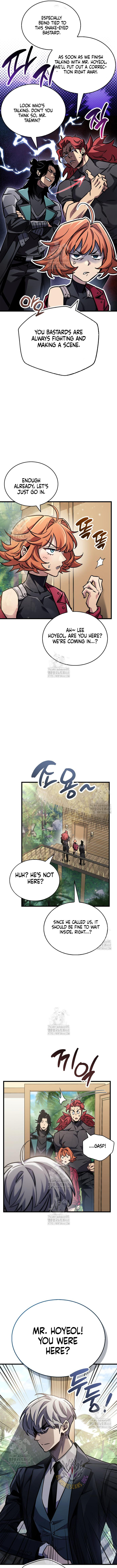 Read The Player Hides Manga Online