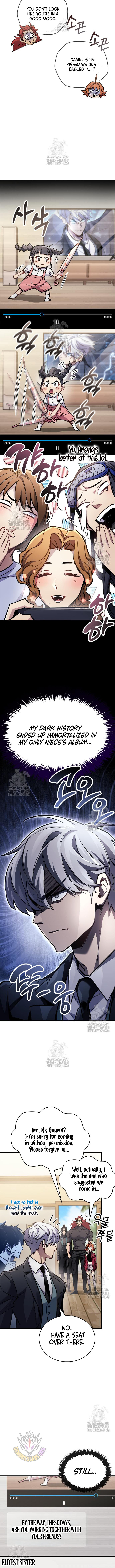 Read The Player Hides Manga Online