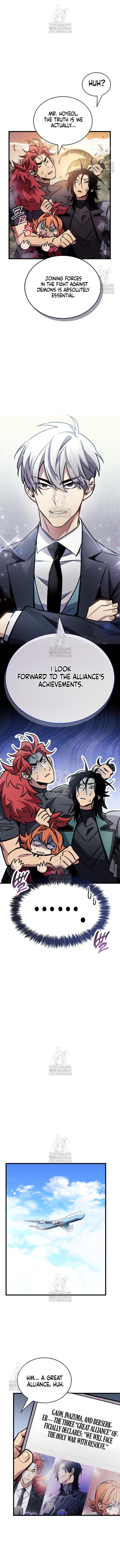 Read The Player Hides Manga Online