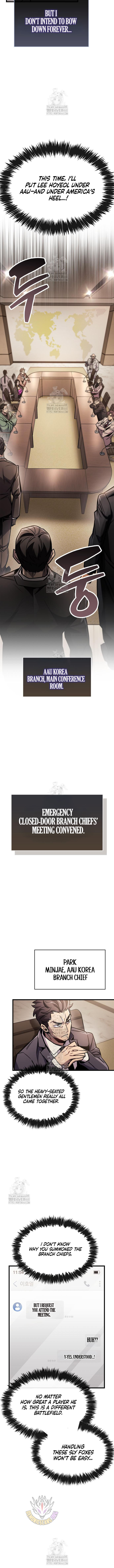 Read The Player Hides Manga Online