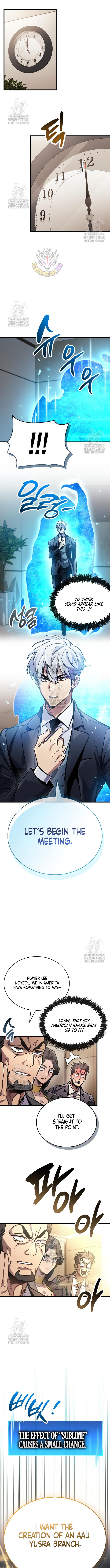 Read The Player Hides Manga Online