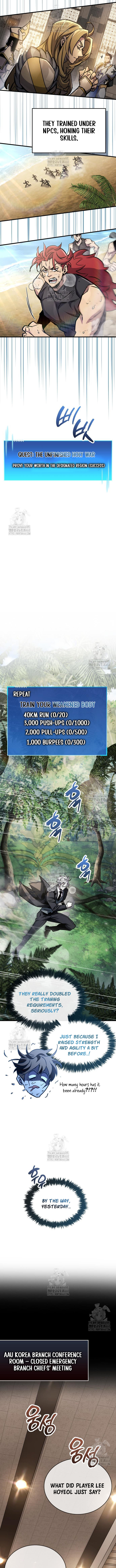 Read The Player Hides Manga Online