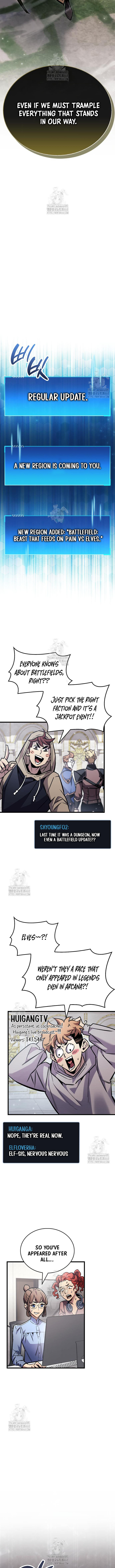 Read The Player Hides Manga Online