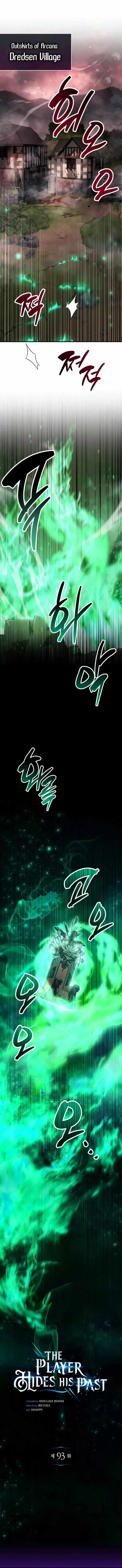 Read The Player Hides Manga Online