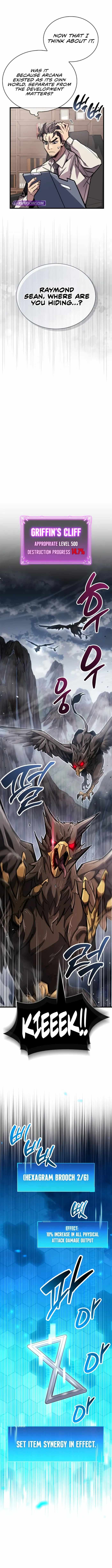 Read The Player Hides Manga Online