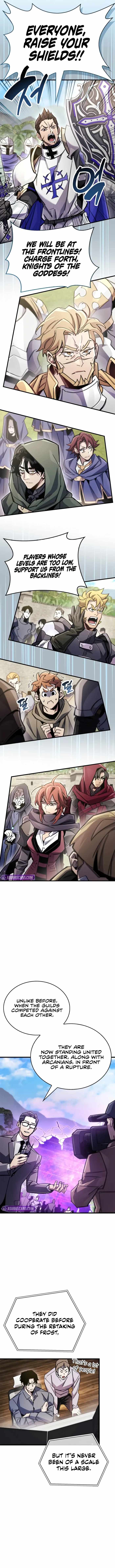 Read The Player Hides Manga Online