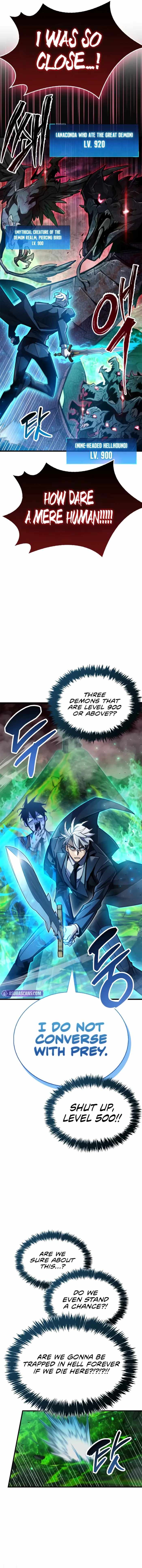 Read The Player Hides Manga Online