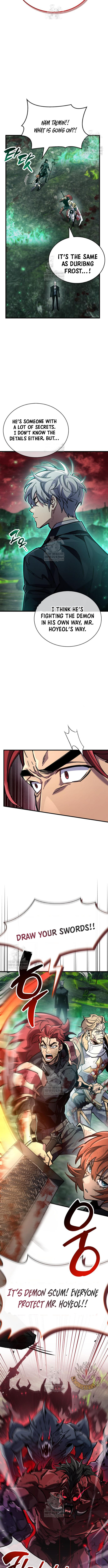 Read The Player Hides Manga Online