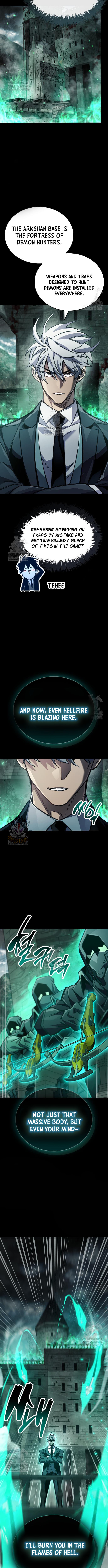 Read The Player Hides Manga Online