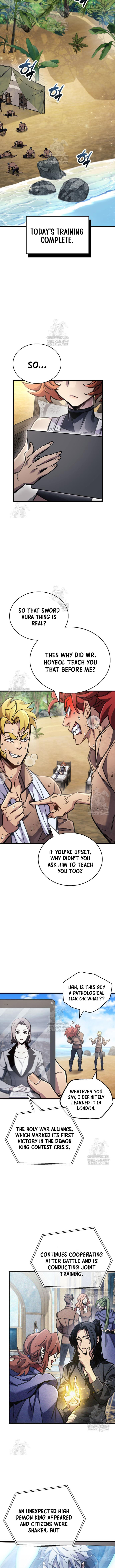 Read The Player Hides Manga Online