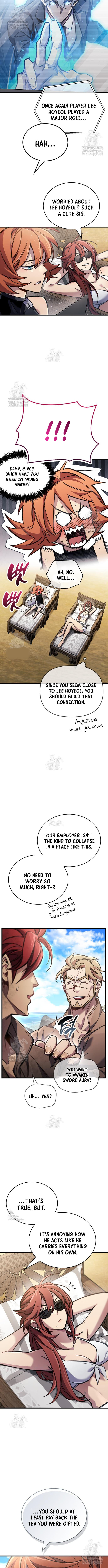 Read The Player Hides Manga Online