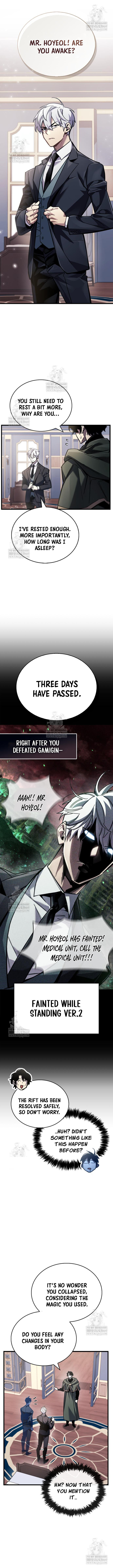 Read The Player Hides Manga Online