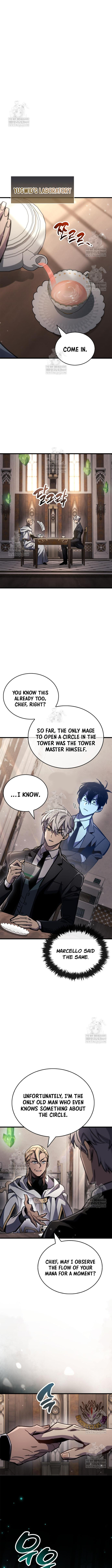 Read The Player Hides Manga Online